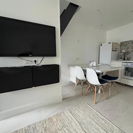 Minon - Duplex Avec 1 1 Salle De Bain Et 1 Canape Lit Apartment