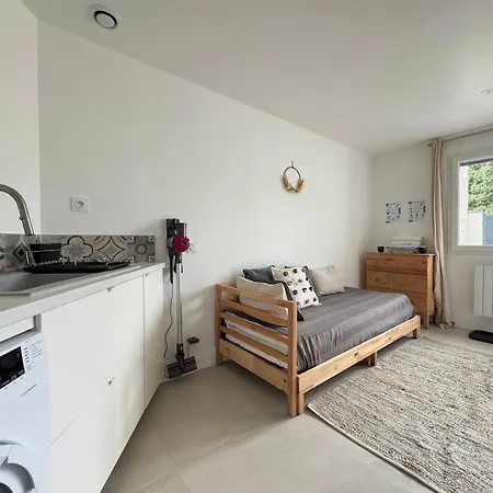Apartamento Minon - Duplex Avec 1 1 Salle De Bain Et 1 Canape Lit Mérignac
