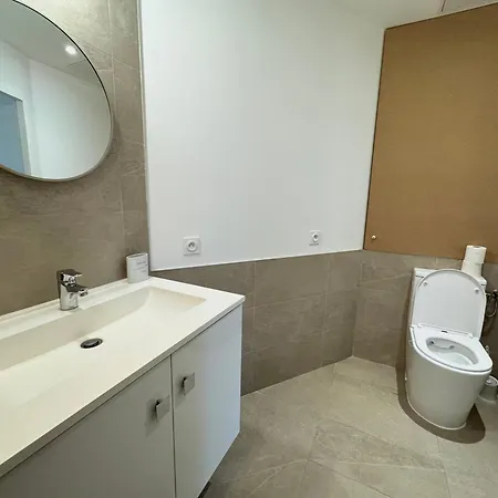 Apartamento Minon - Duplex Avec 1 1 Salle De Bain Et 1 Canape Lit