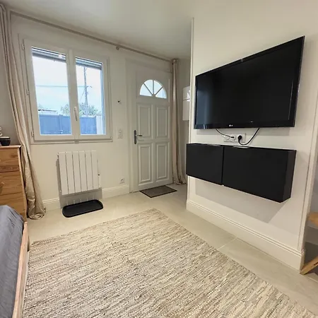 Apartman Minon - Duplex Avec 1 1 Salle De Bain Et 1 Canape Lit *