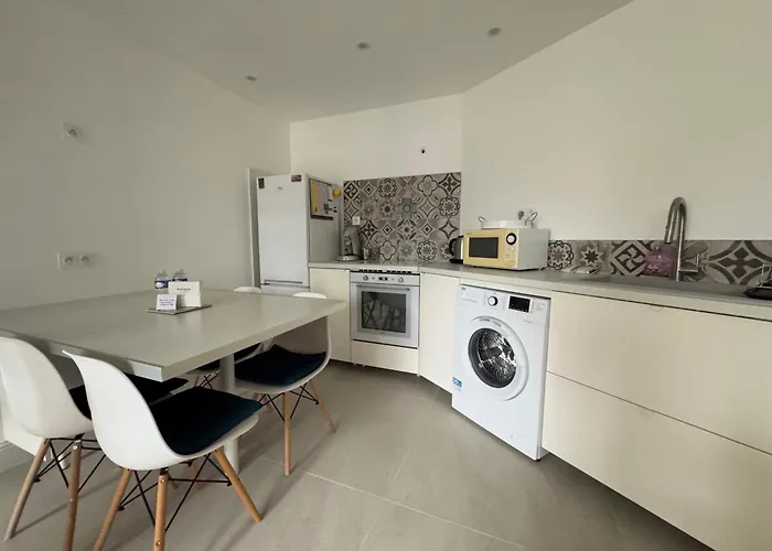 Minon - Duplex Avec 1 1 Salle De Bain Et 1 Canape Lit *