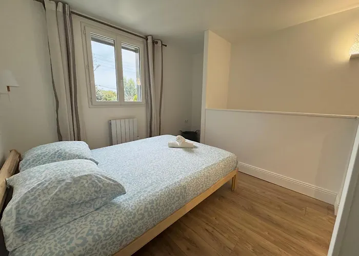 Minon - Duplex Avec 1 1 Salle De Bain Et 1 Canape Lit Apartment